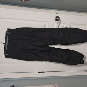 Vintage Snow Pants Couloir Vitesse Snowboard Ski Black Womens Size 8